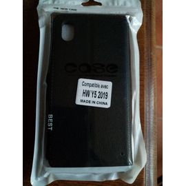 Coque téléphone pour huawei y 5 2019