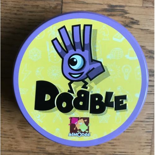 Asmodee - Jeu D'Ambiance - Dobble