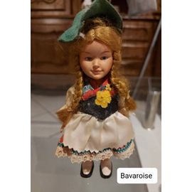 Poupée Collection Tyrol Vintage