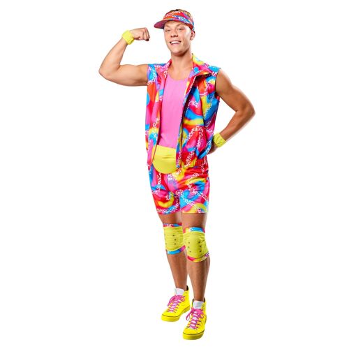 Déguisement Roller Ken Pour Homme - Taille: L