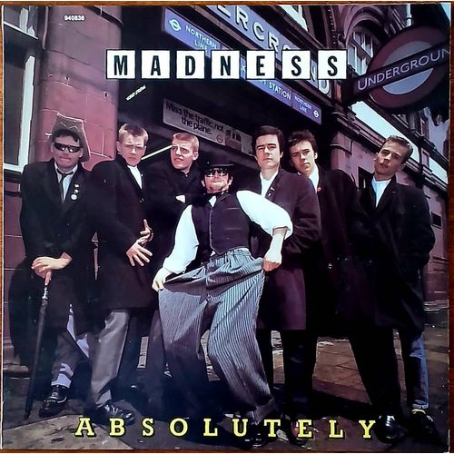 Madness - Absolutely