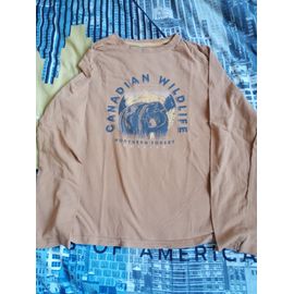 Tshirt Manches Longues 12 Ans