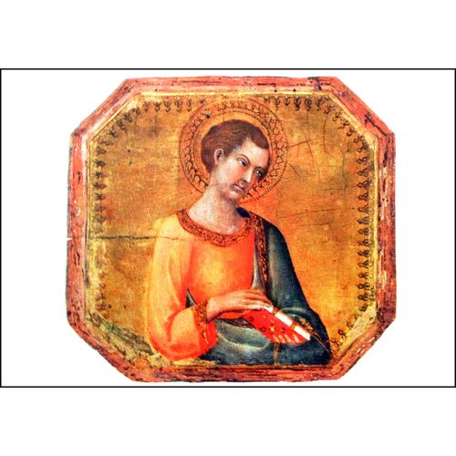 Martini Simone Lot Cartes Postales Tableaux Peinture