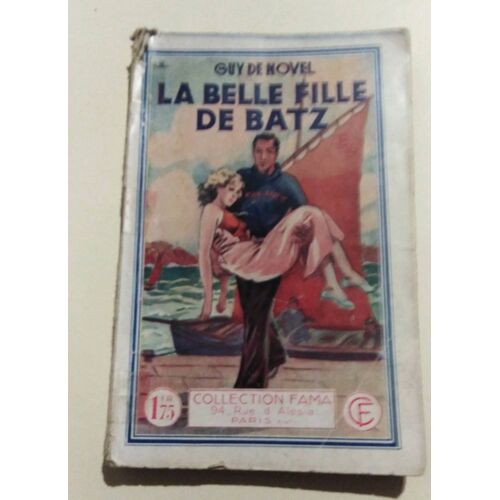 La Belle Fille De Batz