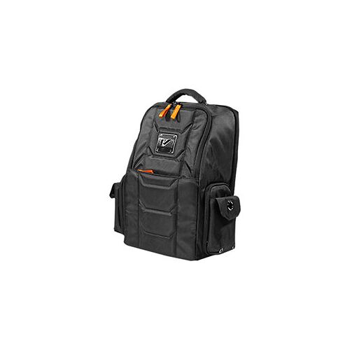 Club Bag Flight-Smart Black-Orange