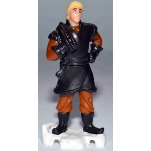 Figurine Kristoff - Série La Reine Des Neiges 2 (Kinder Surprise 2021)