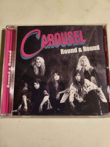 Carousel - Round & Round