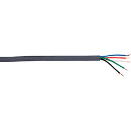 LED Control Cable 5 x 0,75 mm², 25m