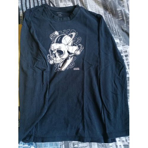 Tshirt Manches Longues Xxs