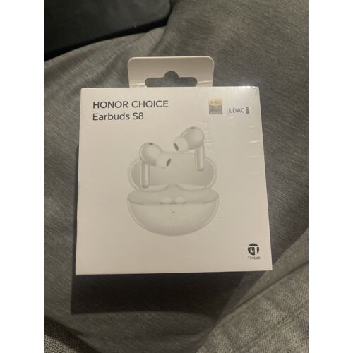 Écouteurs honor choice earbuds S8 état