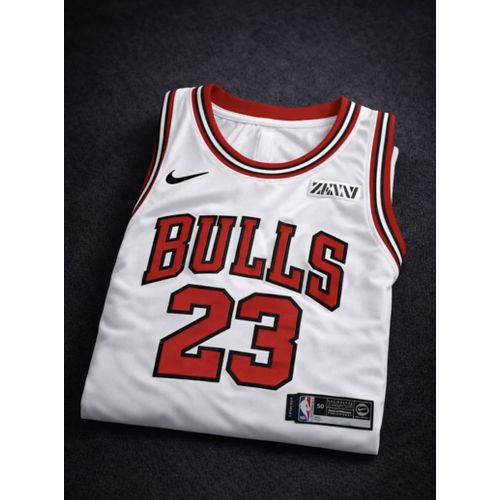 Maillot Nba Chicago Bulls Mickael Jordan 23 / L-Homme