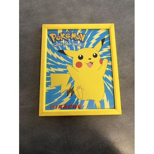 Cadre Pokémon Pikachu