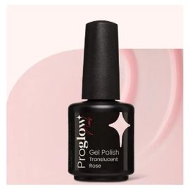 Proglow - Gel Polish Vsp Translucent Rose 15ml Multicolore