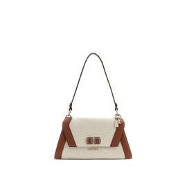 Guess Sac Bandoulière Karnilla Girlfriend Natural/Cognac AG971919