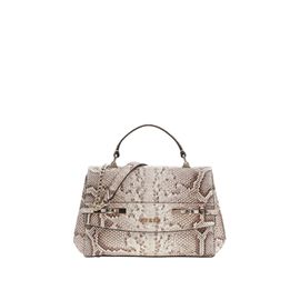 Guess Sac Bandoulière Melinda Triple Comp Natural KG993320