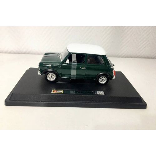 Mini Cooper 1969 Verte Bburago-Bburago