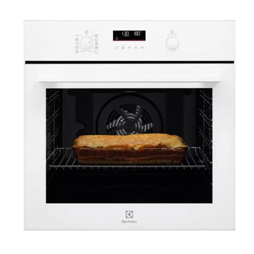 Electrolux - Four intégrable multifonction 72l 60cm pyrolyse EOF6P46V1
