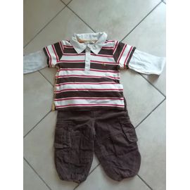 Ensemble Bébé Garçon 12 Mois - 1 An (Grand 9 - 12 Mois).