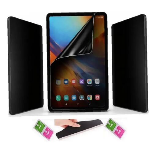 MEMELOKA - 2 Protecteurs écran Verre Trempé 9H Pour Lenovo Tab One 2025 8.7 Pouces - 4