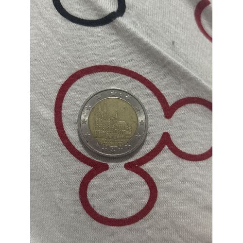 Pièce De 2€