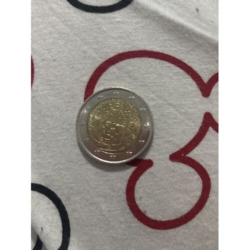 Pièce De 2€