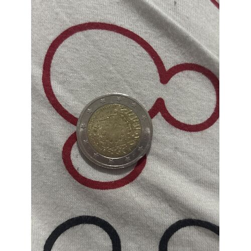 Pièce De 2€