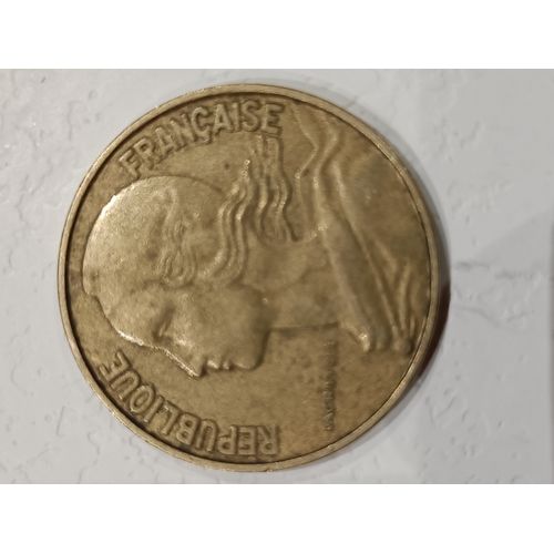 Pièces 20 Cts Francs 1967