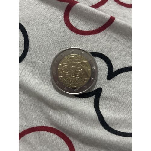 Pièce De 2€