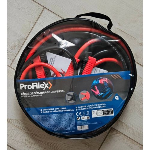 Câbles De Démarrage ***