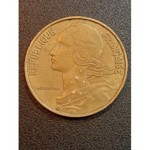 Pièces 20 Cts Francs 1964