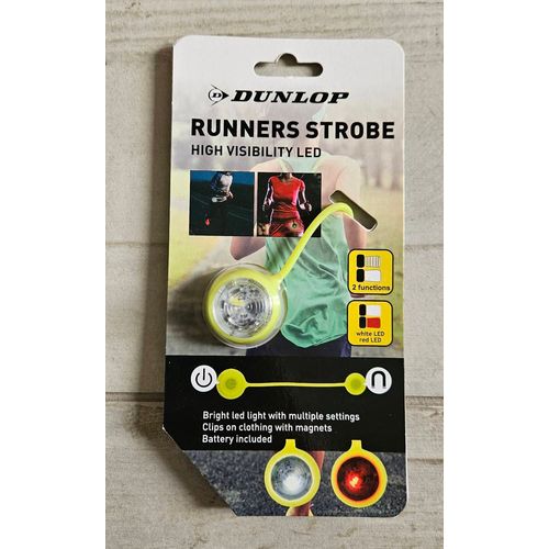 Lampe Running Dunlop ***