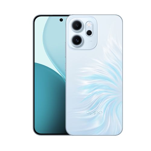 OPPO Reno14 F 5G 8/256 Go Bleu opale