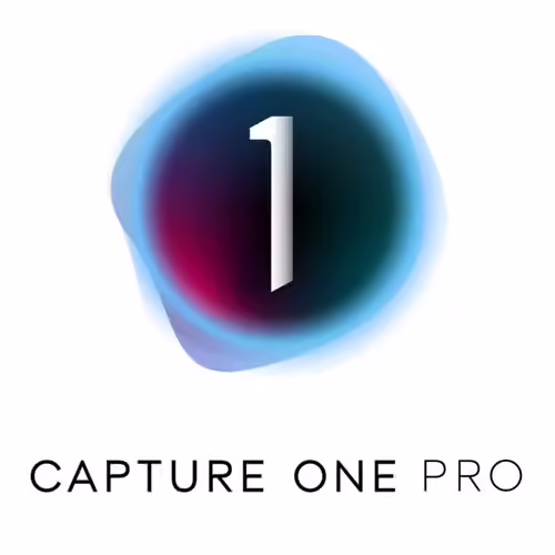 Capture One Pro 2026 - Licence Perpétuelle | Logiciel De Traitement Raw Professionnel
