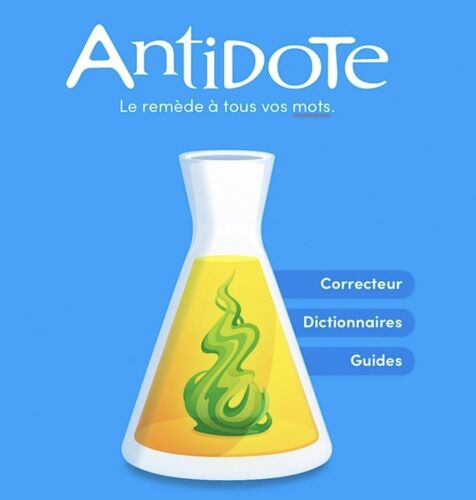 Antidote 12 Licence Avie - Correcteur Orthographique & Grammatical - Pc/Windows