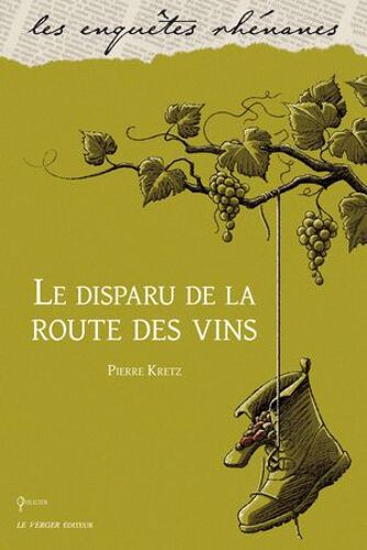 Le Disparu De La Route Des Vins