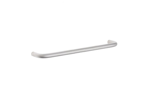 Poignée de meuble Ida 160 nickel mat + vis