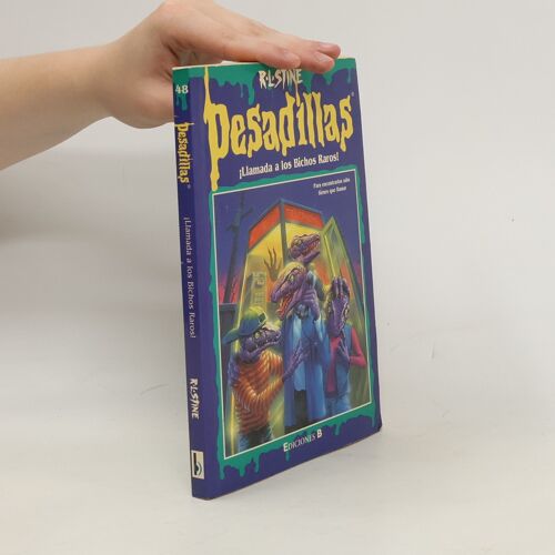 ¡Llamada A Los Bichos Raros! ("Pesadillas")