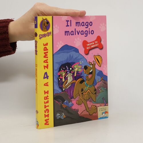 Scooby-Doo: Mago Malvagio
