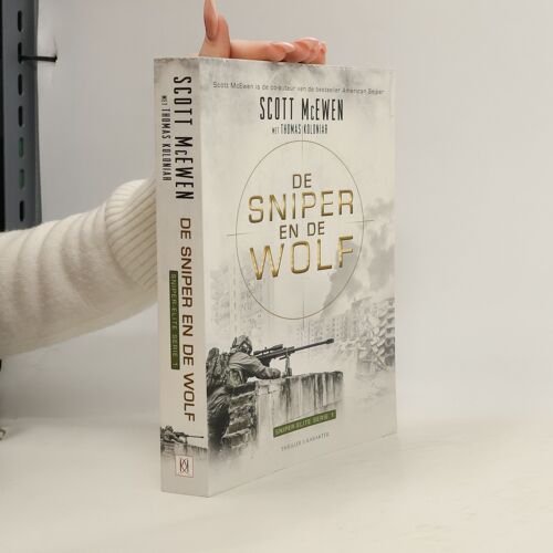 Mcewen, S: De Sniper En De Wolf