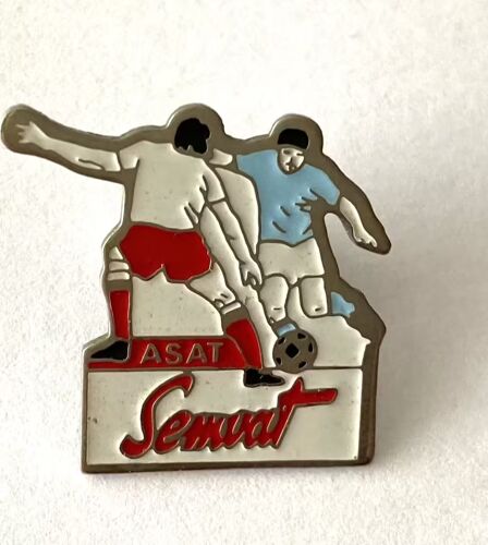 Pins Sports Footbal Sponsort Asat Semvat Transport En Commun Toulouse