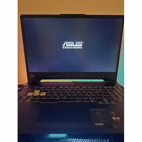 ASUS TUF GAMING F15 FX506L