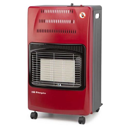 Orbegozo HCE 62 réchauffeur de carburant liquide 4200 W