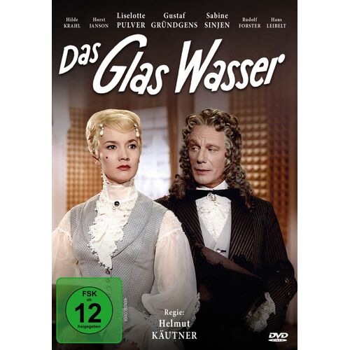Fernsehjuwelen 6424902 Film Dvd Allemand (Das Glas Wasser)