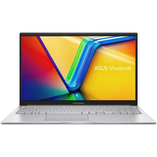 ASUS Vivobook 15 X1504VA-BQ575W Intel Core 5 120U Ordinateur portable 15.6" Full HD 16 Go DDR5-SDRAM 512 Go SSD Wi-Fi 6 (802.11ax) Windows 11 Home Argent