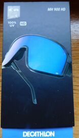 Lunettes Cyclisme, Décathlon, Modèle Mh 900 Hd