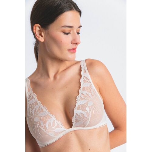 Maison Lejaby Sin Soutien-Gorge Avec Armature - 95d