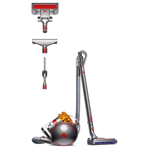Dyson Cinetic Big Ball Multi Floor 2 Gris/Rouge