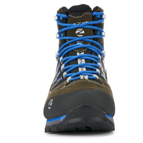 Trezeta Aoraki Wp Adulte Olive Bleu