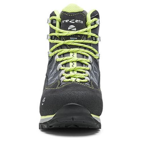 Trezeta Aoraki W's Wp Adulte Gris Et Citron Vert - 38.5