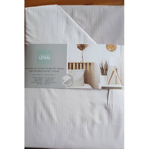 Housse De Couette Et Taies D'Oreiller